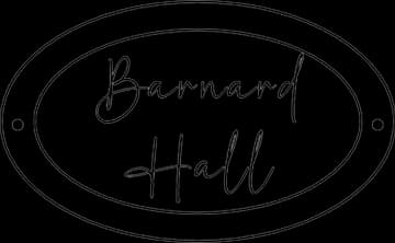 Barnard Hall Logo